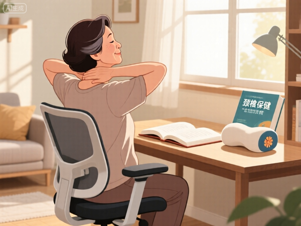 治疗颈椎病最好的动作