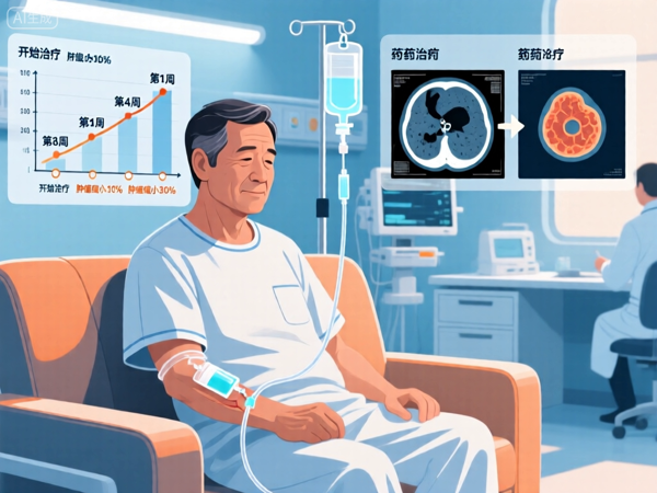 肿瘤生物治疗的优势