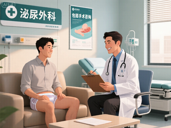 做完包茎手术后晚上睡觉勃起怎么办