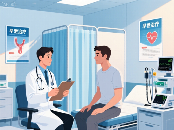 男生早泄怎么治