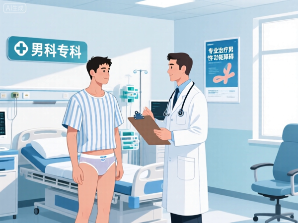如何手术治疗阳痿
