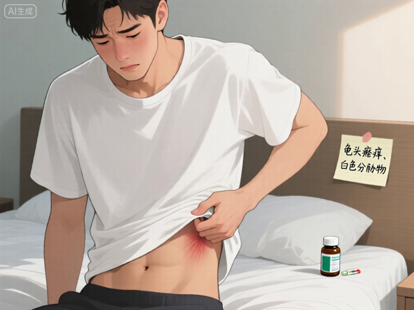 白色包皮垢怎么消除
