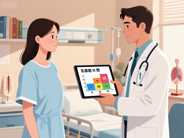 乳腺癌病理分期