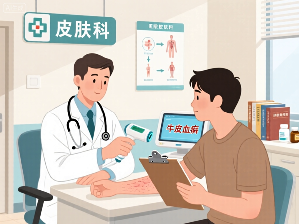 牛皮顽癣能治愈吗