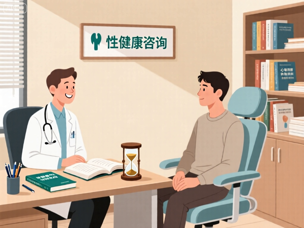 早泄的行为治疗之一