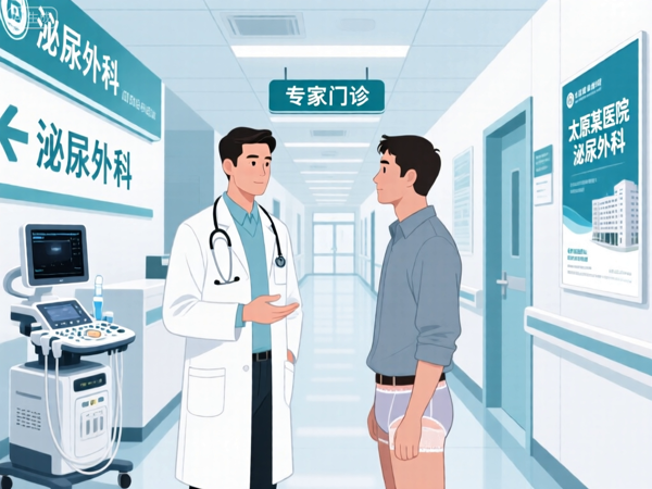 泌尿科检查什么项目