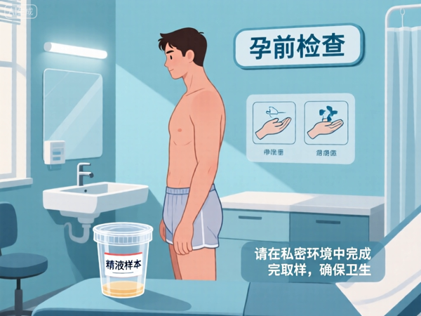 准爸爸的孕前准备有哪些
