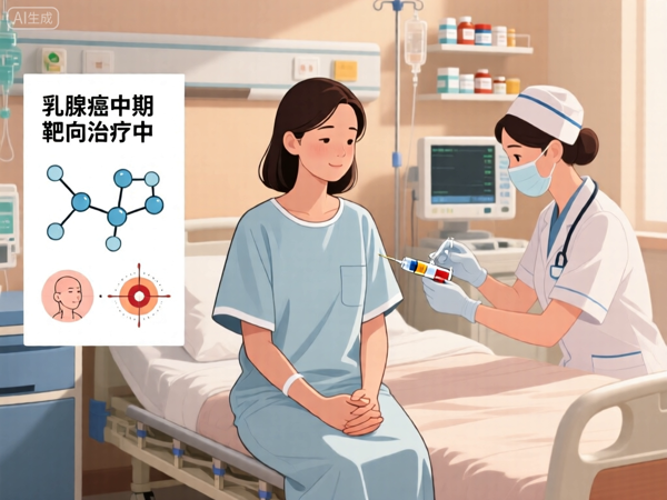 乳腺癌化疗的间隔时间