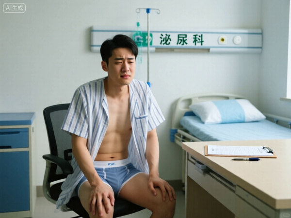 男士小便时尿道刺痛是怎么回事