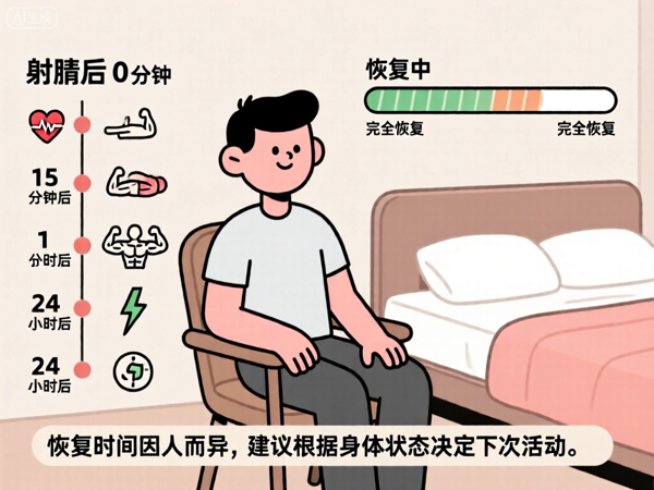 如何快速恢复精力