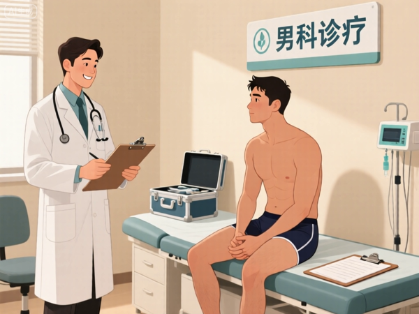 治疗早泄的有效疗法