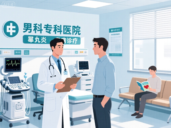 睾丸炎如何治疗
