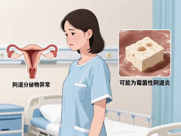 如何区分细菌性阴道炎和霉菌性阴道炎