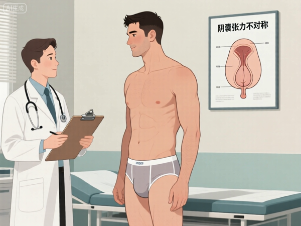 睾丸小什么原因
