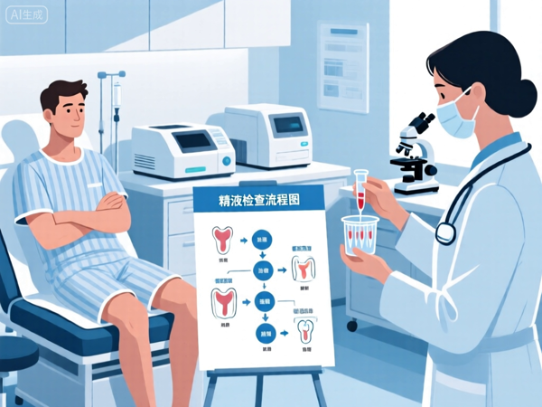 如何看精液检查报告