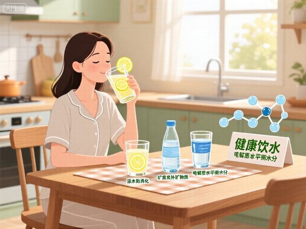 碱水对身体有好处吗为什么