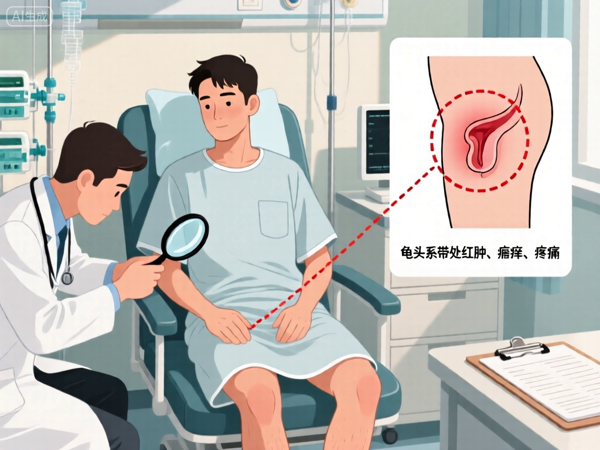 痔疮主要临床表现