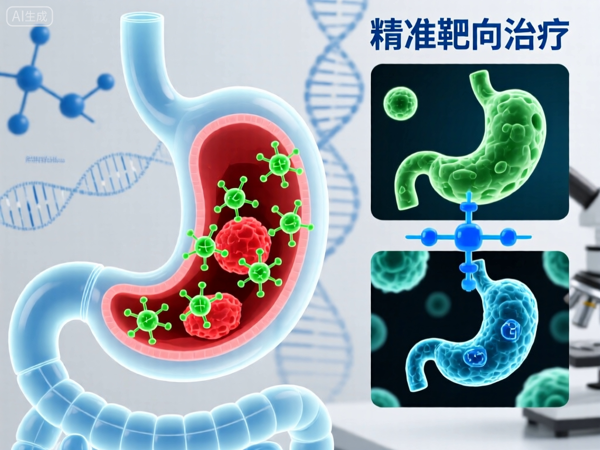 对防治胃癌有益的食物