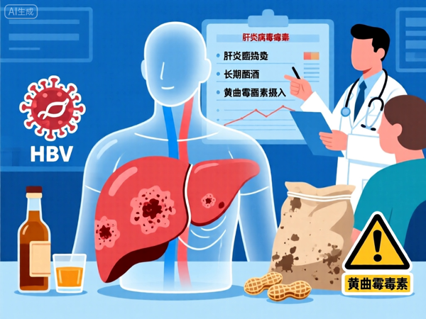 如何预防肝癌的发生