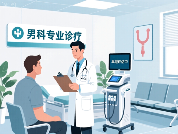 男科检查有什么项目