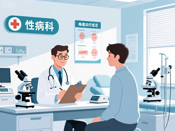 治疗梅毒用什么药