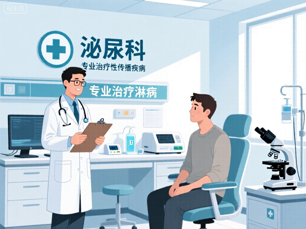 滴虫性尿道炎的症状及治疗