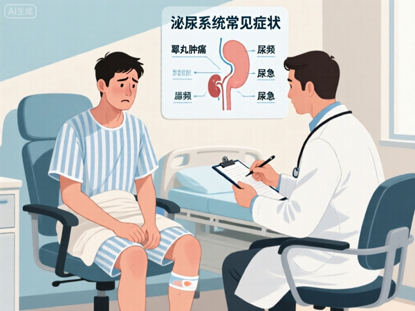 刚尿完又想尿了是怎么回事