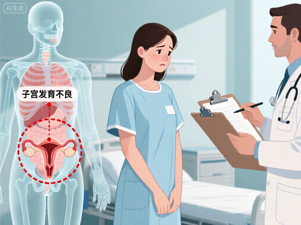 子宫发育不良有什么症状表现