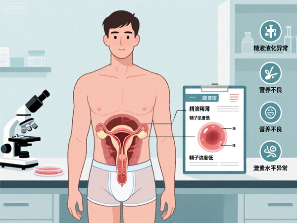 男性如何保持精子的质量