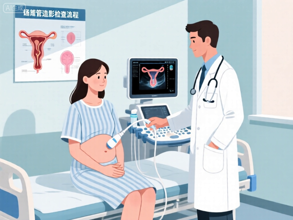 子宫输卵管造影检查的目的是什么