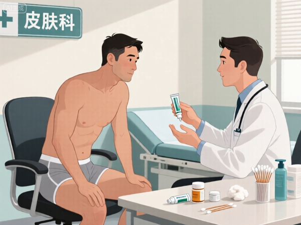 睾丸皮瘙痒是什么引起的