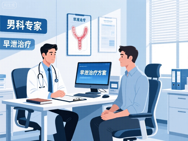 治疗早泄的外用药是什么