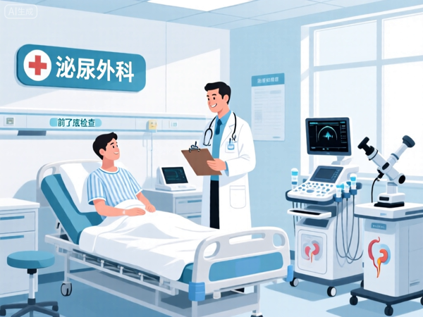 前列腺增生术后的注意事项