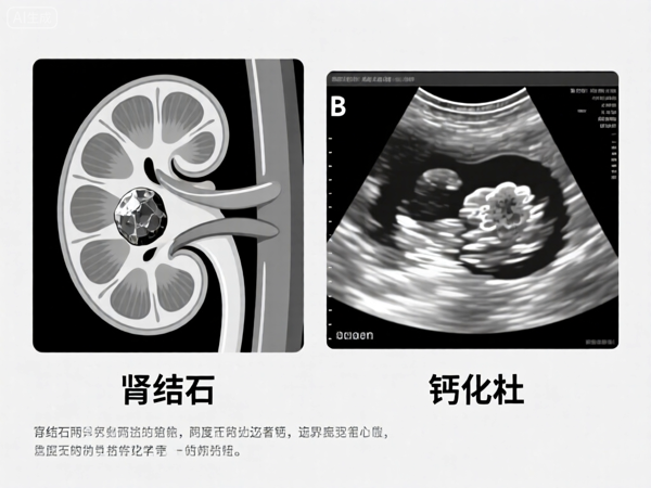 肾囊肿伴钙化的症状