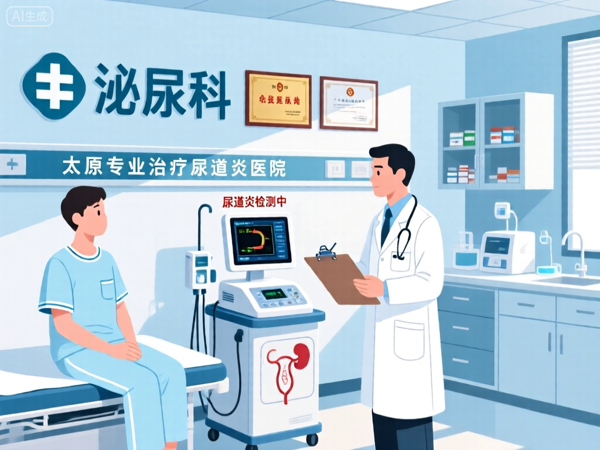男性解小便分叉是什么原因
