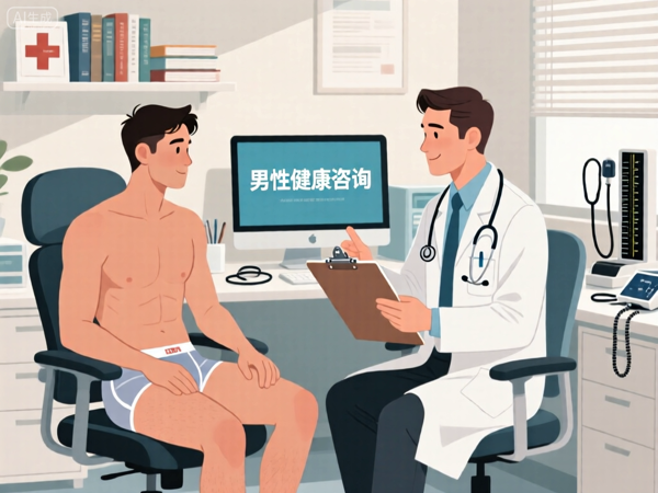 男性壮阳自我按摩的方法