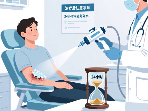 加强针打完能洗澡吗