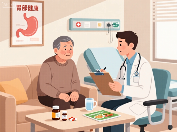 治疗胃痛的最佳方法