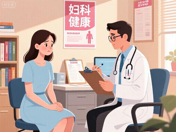 妇科健康检查项目
