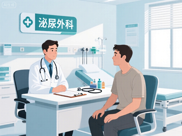 慢性前列腺炎为什么容易复发