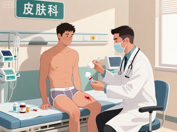 皮肉伤用什么药