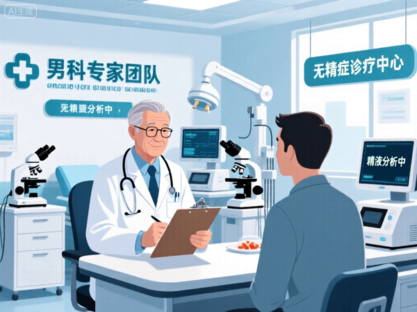 男不育的检查项目
