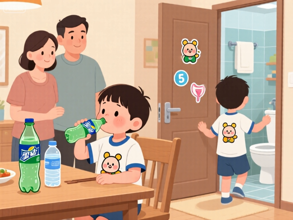 小孩能喝苏打水吗