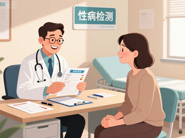 男人婚前检查什么