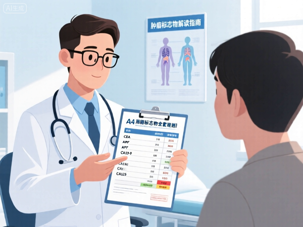 肿瘤坏死因子A高说明什么