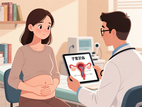 子宫出血是什么原因引起的