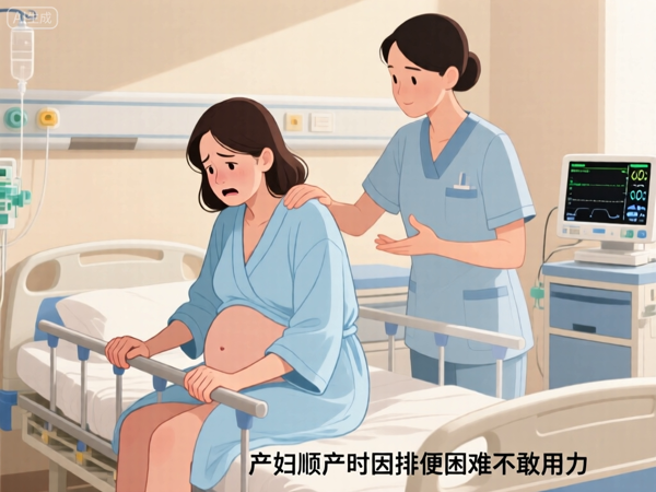 产褥期的临床表现