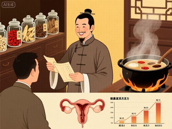 调节内分泌失调中药