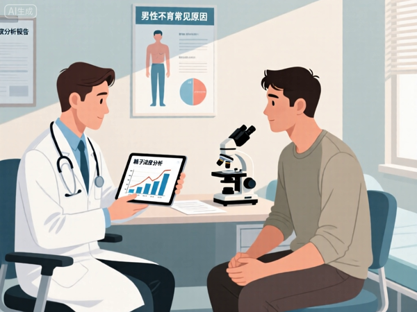 男性不孕不育挂哪个科室