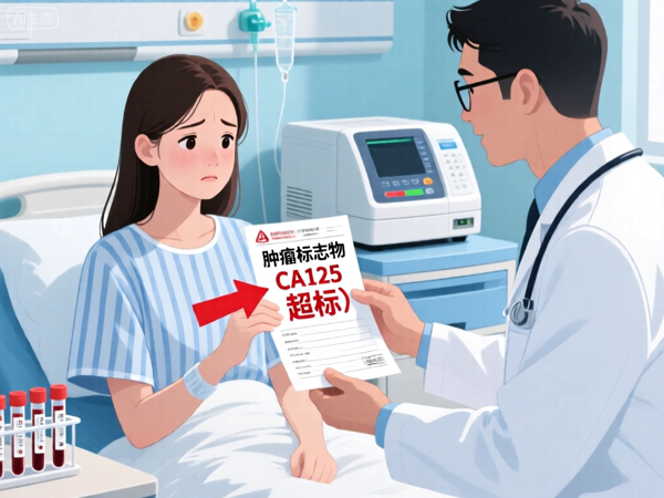 Ca125正常值参考范围